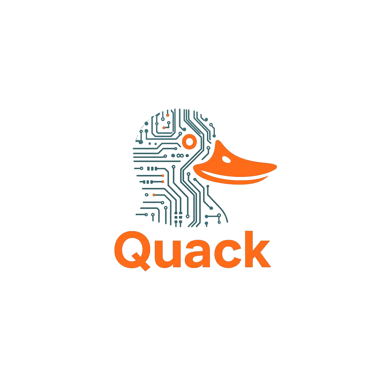 quack logo